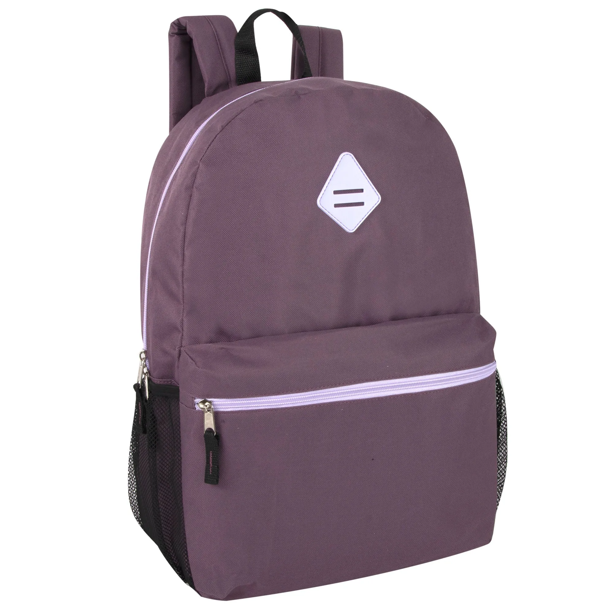 Lash Tab Backpack w Side Mesh Pockets For Girls Wholesale
