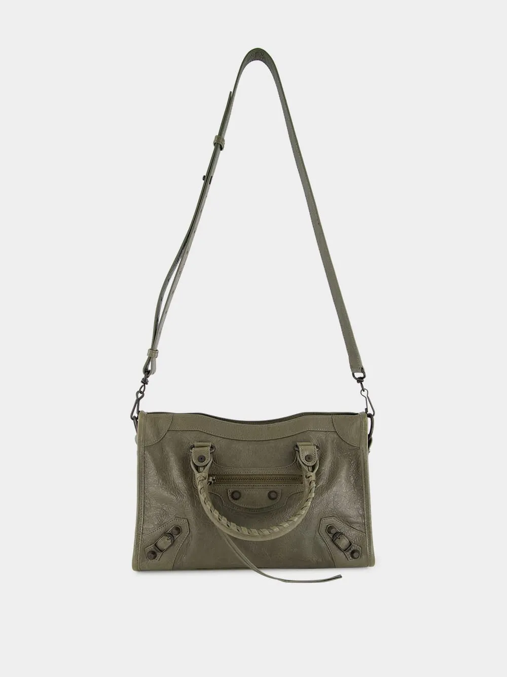 Le City Small Bag in Army Green