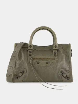 Le City Small Bag in Army Green