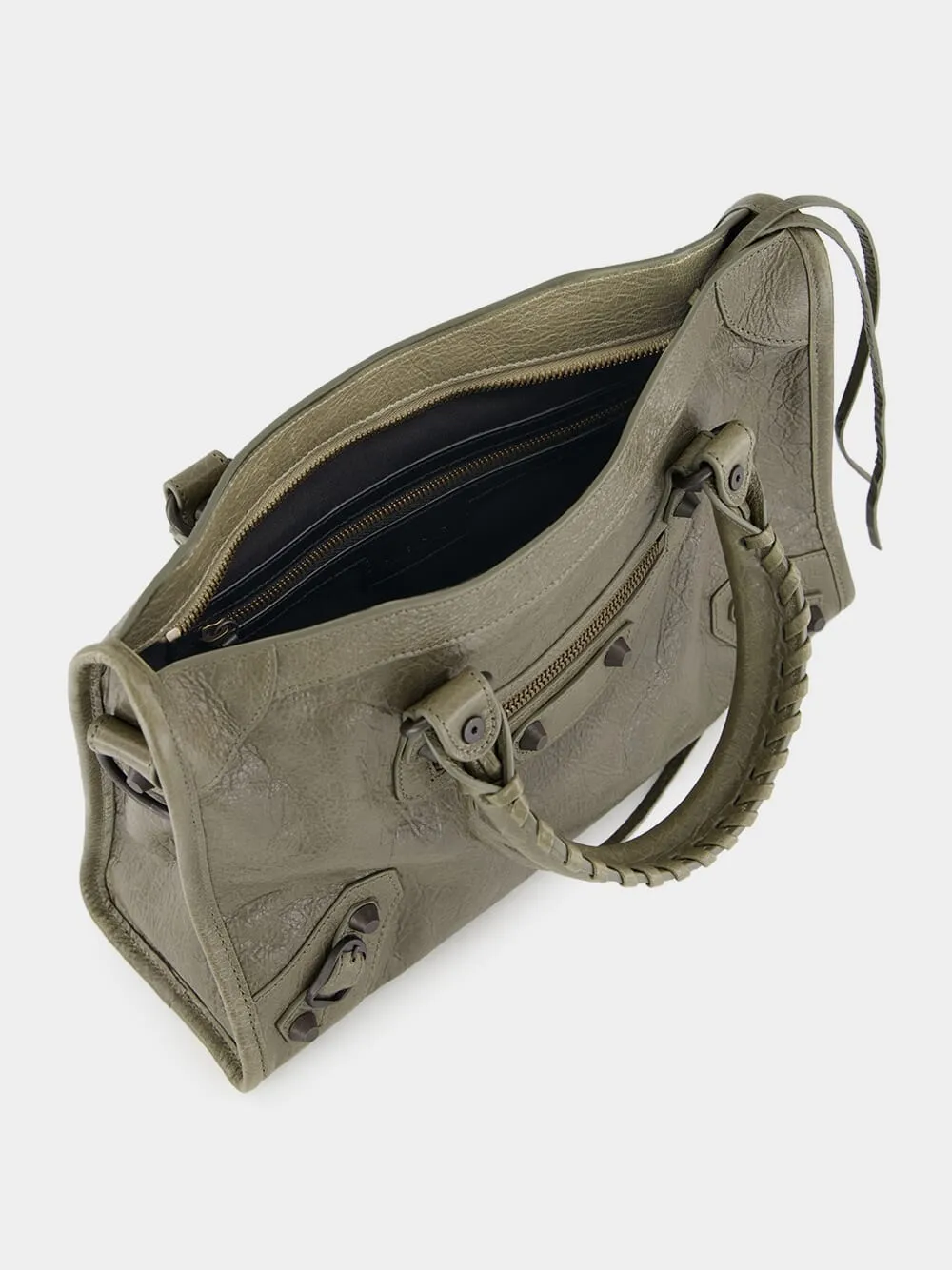 Le City Small Bag in Army Green