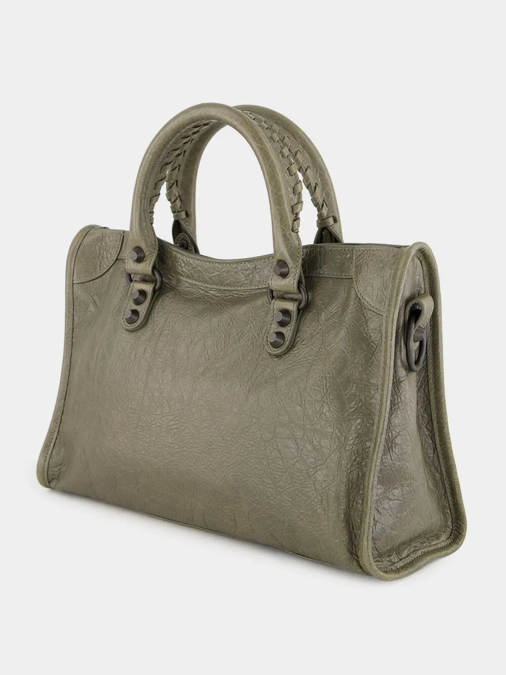 Le City Small Bag in Army Green