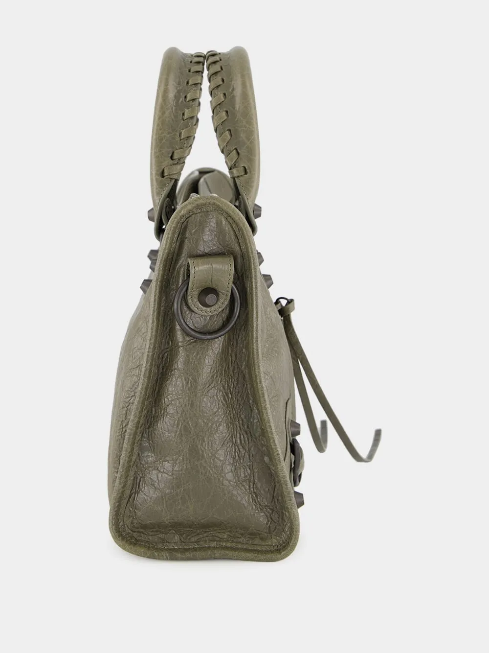 Le City Small Bag in Army Green