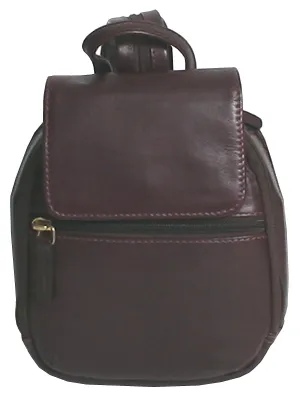 Leather Backpack 722
