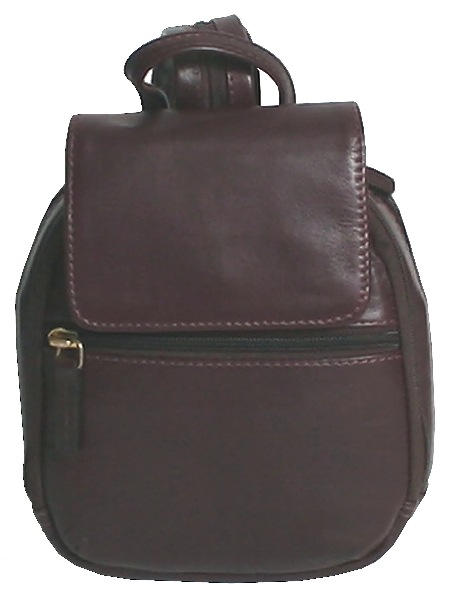 Leather Backpack 722