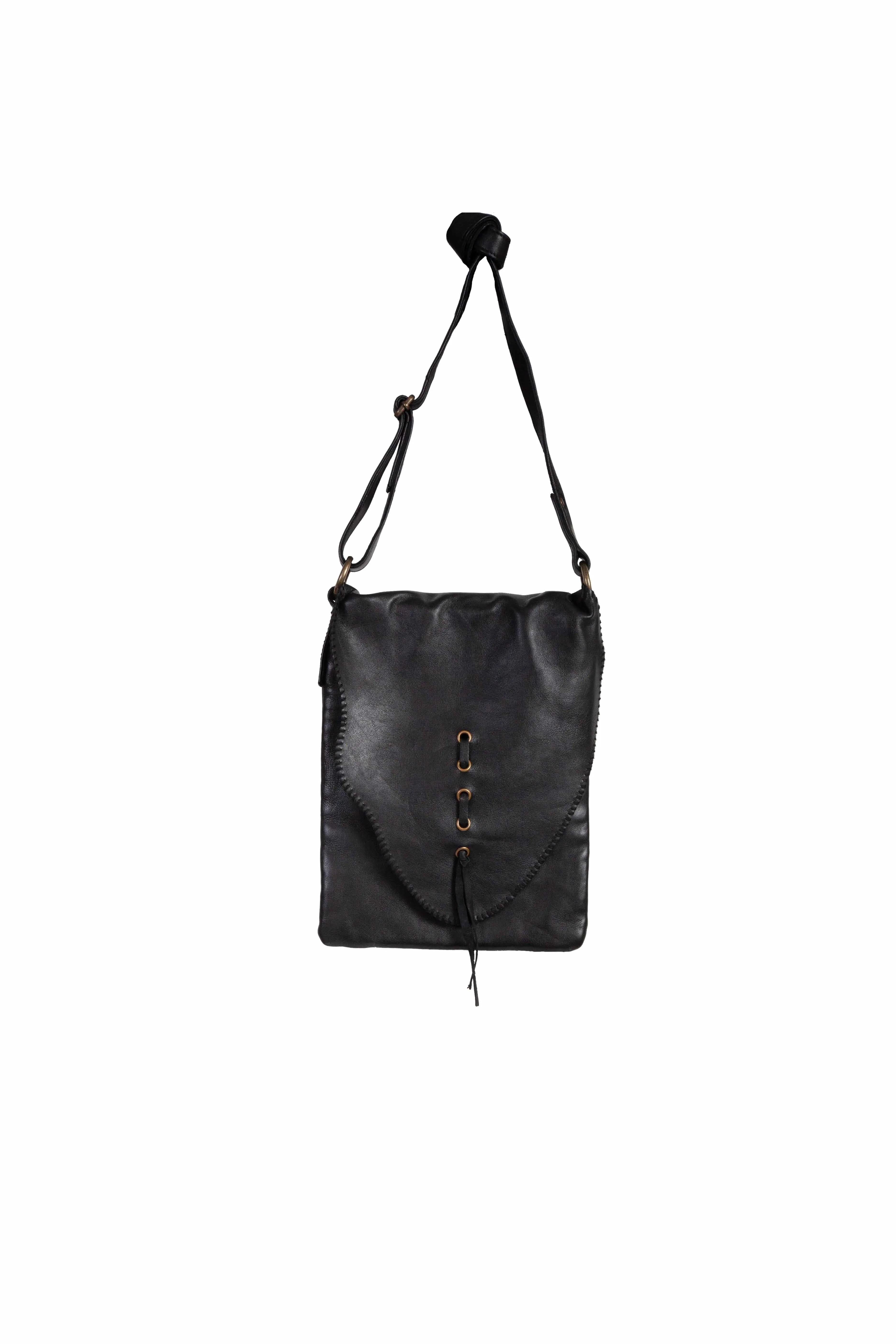 Leather Handbag B185