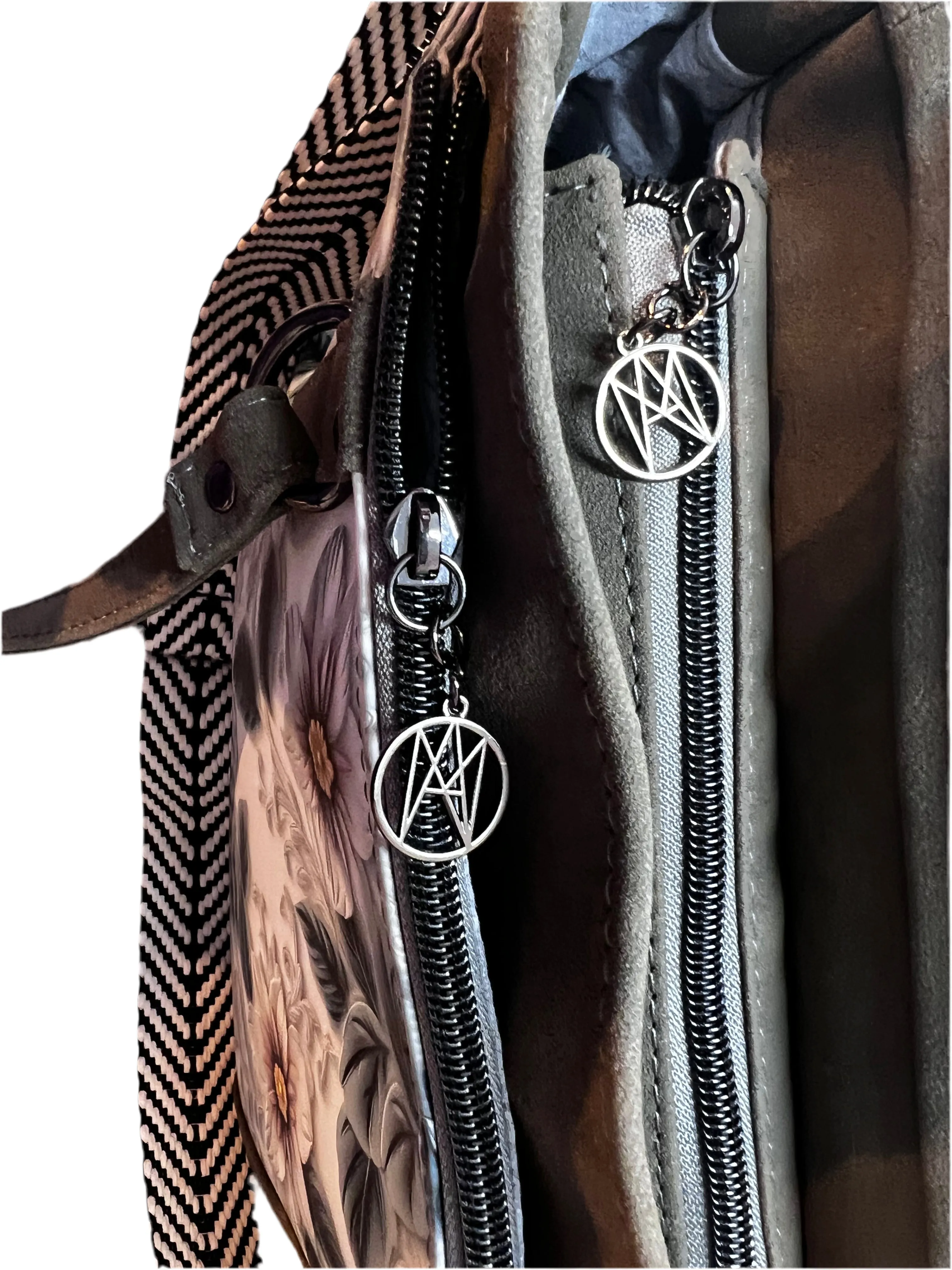 Leilani Olive crossbody purse
