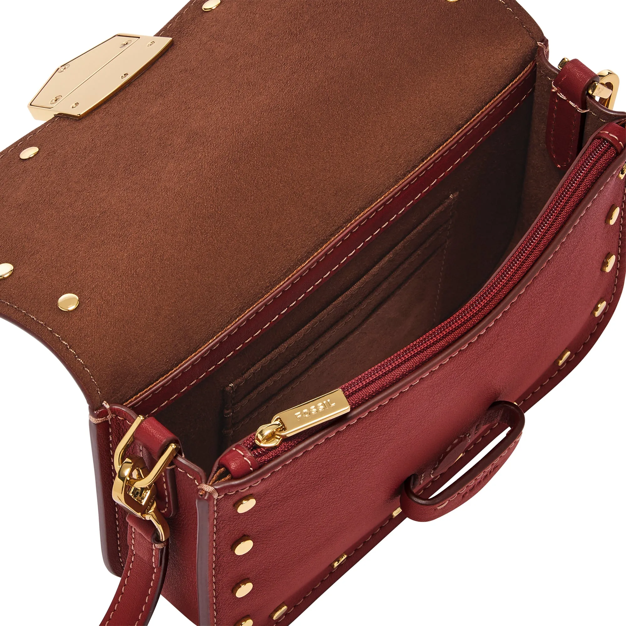 Lennox Small Flap Crossbody