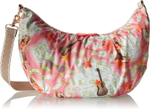 LeSportsac x Benefit Belle Hobo Handbag