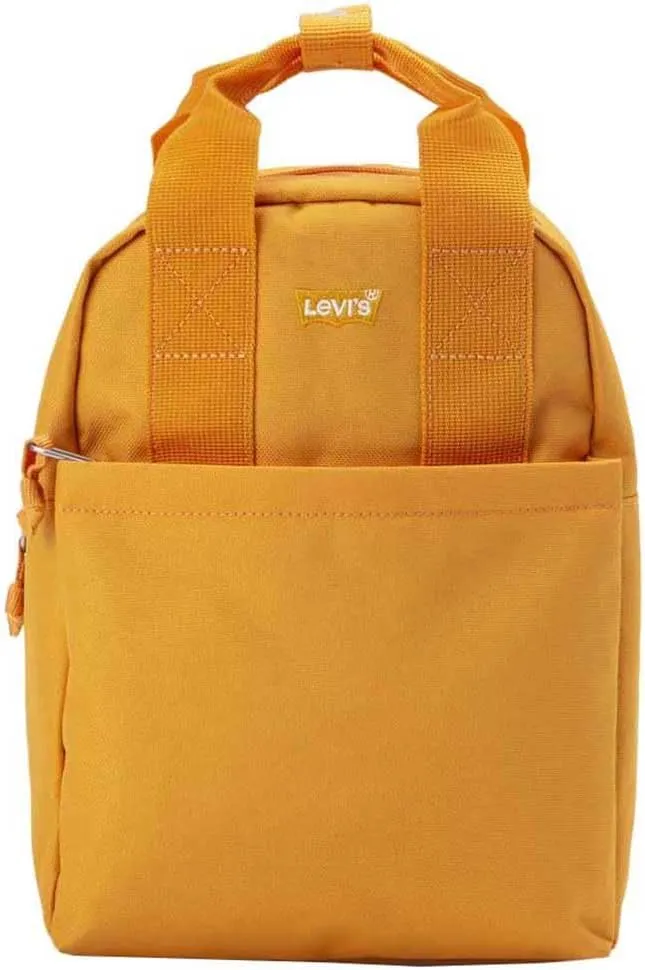 Levi's Women's Round L-Pack Round Mini OV, Regular Orange, Einheitsgröße