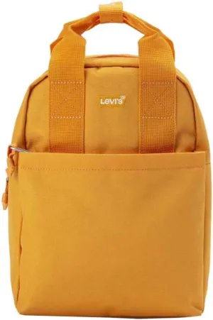 Levi's Women's Round L-Pack Round Mini OV, Regular Orange, Einheitsgröße