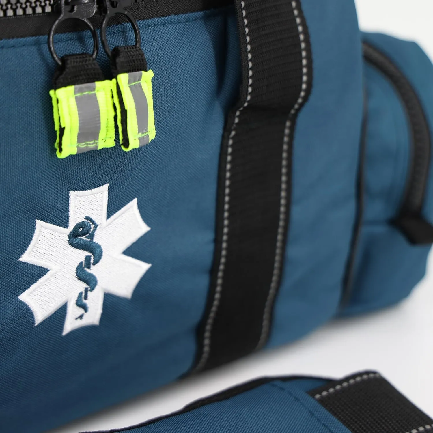 Lightning X Large EMT Medic First Responder EMS Trauma Jump Bag w/Dividers