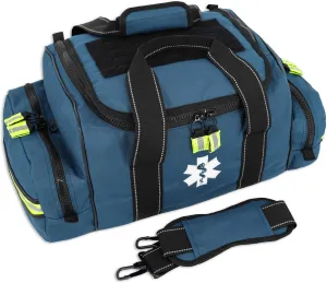Lightning X Large EMT Medic First Responder EMS Trauma Jump Bag w/Dividers