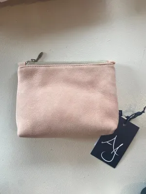 Lily Purse Blush Pink