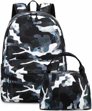 Lmwzh Backpack For Boys Elementary School Bags Kids Bookbag Waterproof Lightweight Durable (2023 Model) (A-Black)