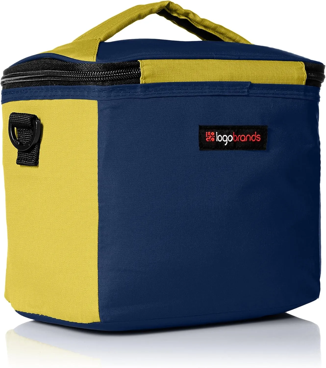 Logo Brands Officially Licensed NFL Halftime Lunch Cooler, One Size