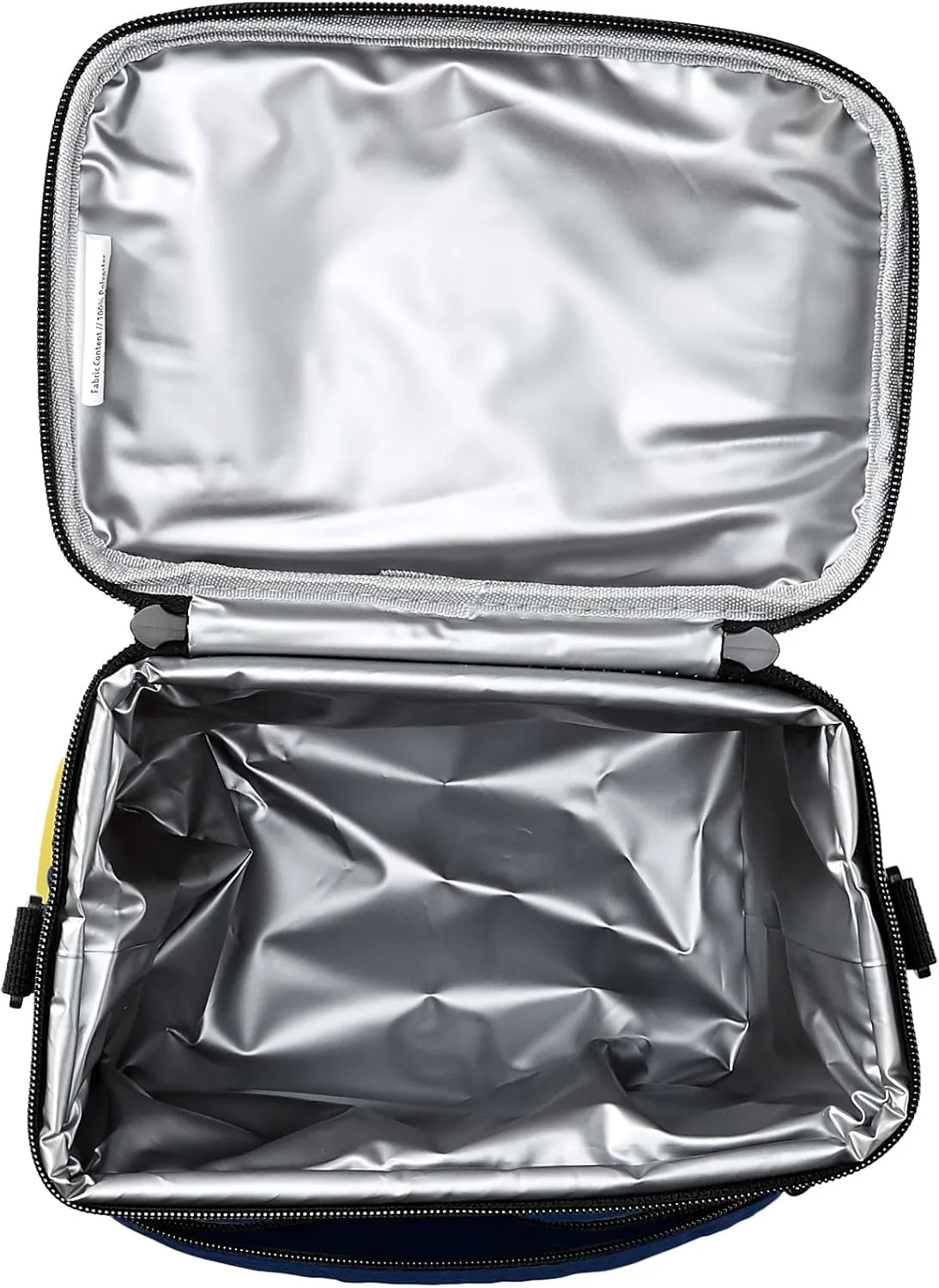 Logo Brands Officially Licensed NFL Halftime Lunch Cooler, One Size