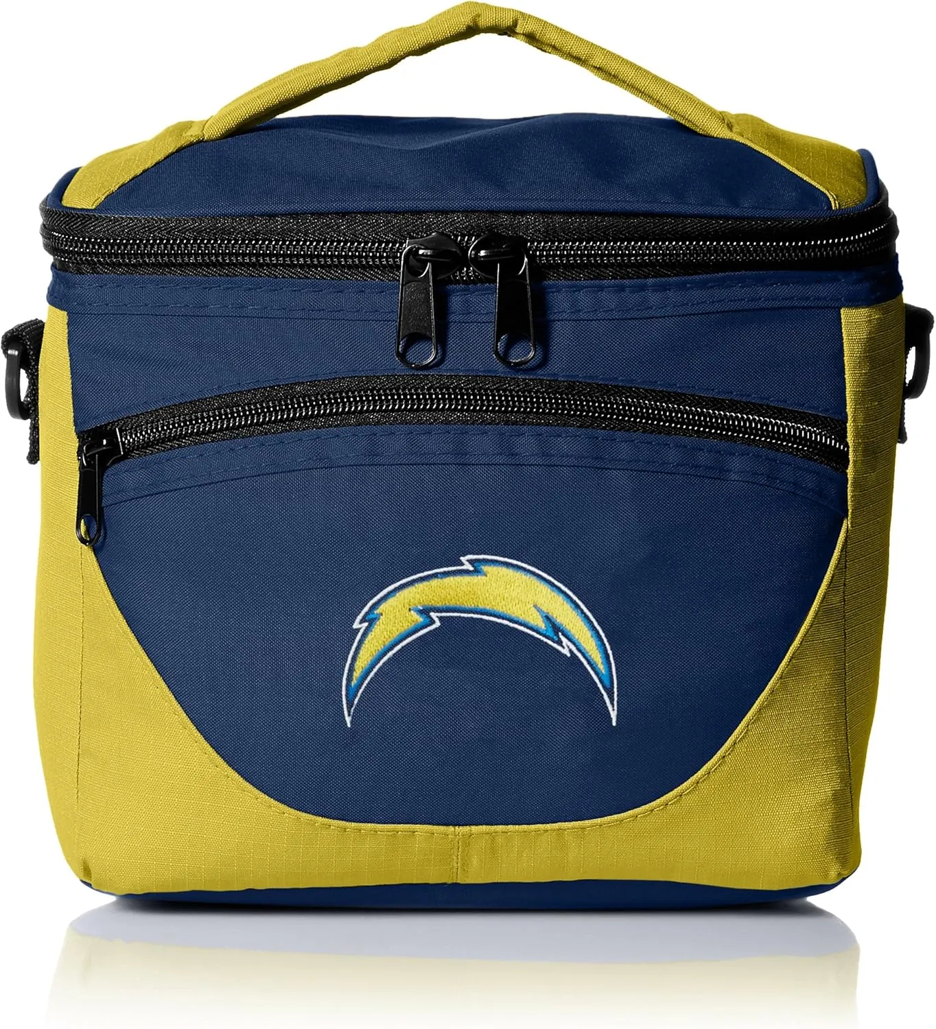 Logo Brands Officially Licensed NFL Halftime Lunch Cooler, One Size