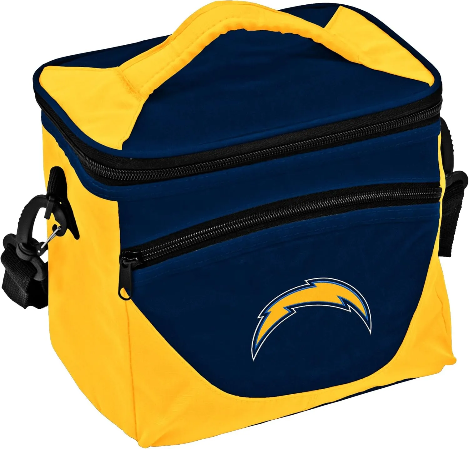 Logo Brands Officially Licensed NFL Halftime Lunch Cooler, One Size