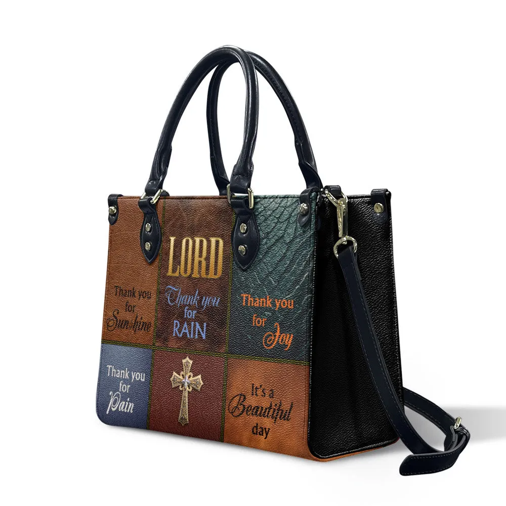 Lord Leather Bag