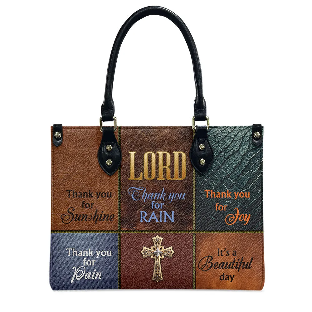 Lord Leather Bag
