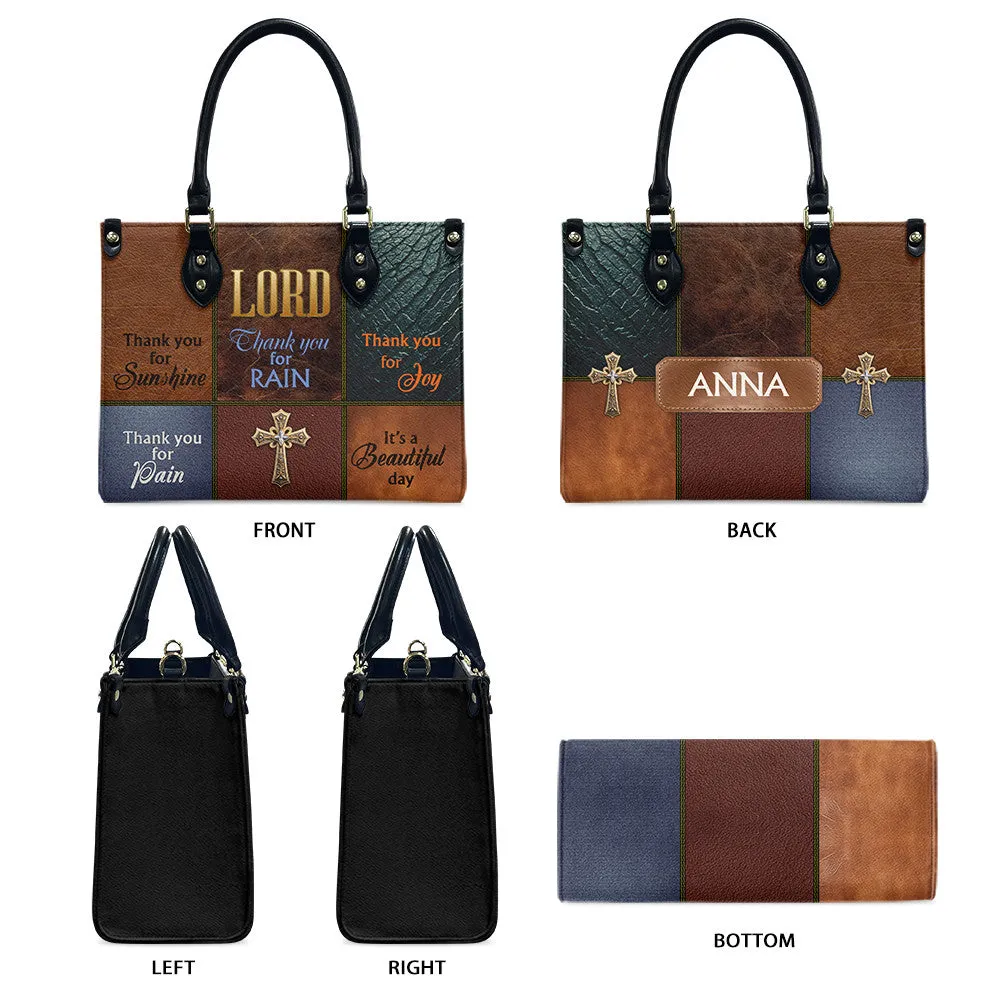Lord Leather Bag