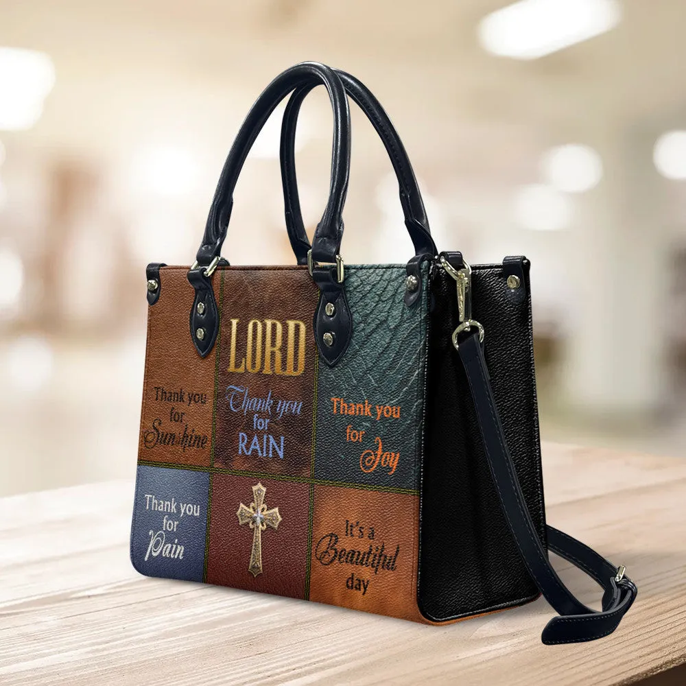Lord Leather Bag