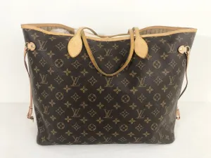 Louis Vuitton Monogram Neverfull GM