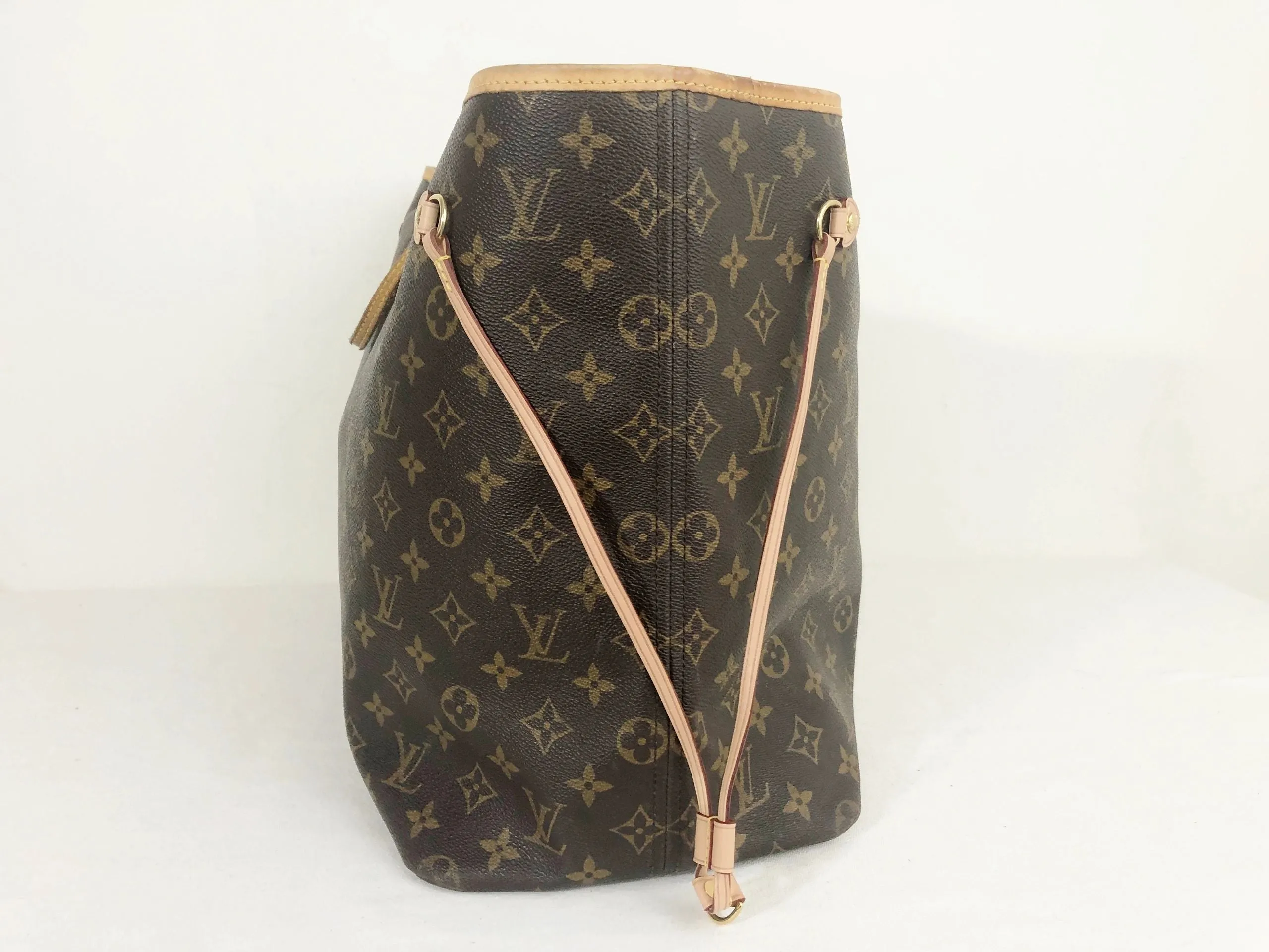 Louis Vuitton Monogram Neverfull GM