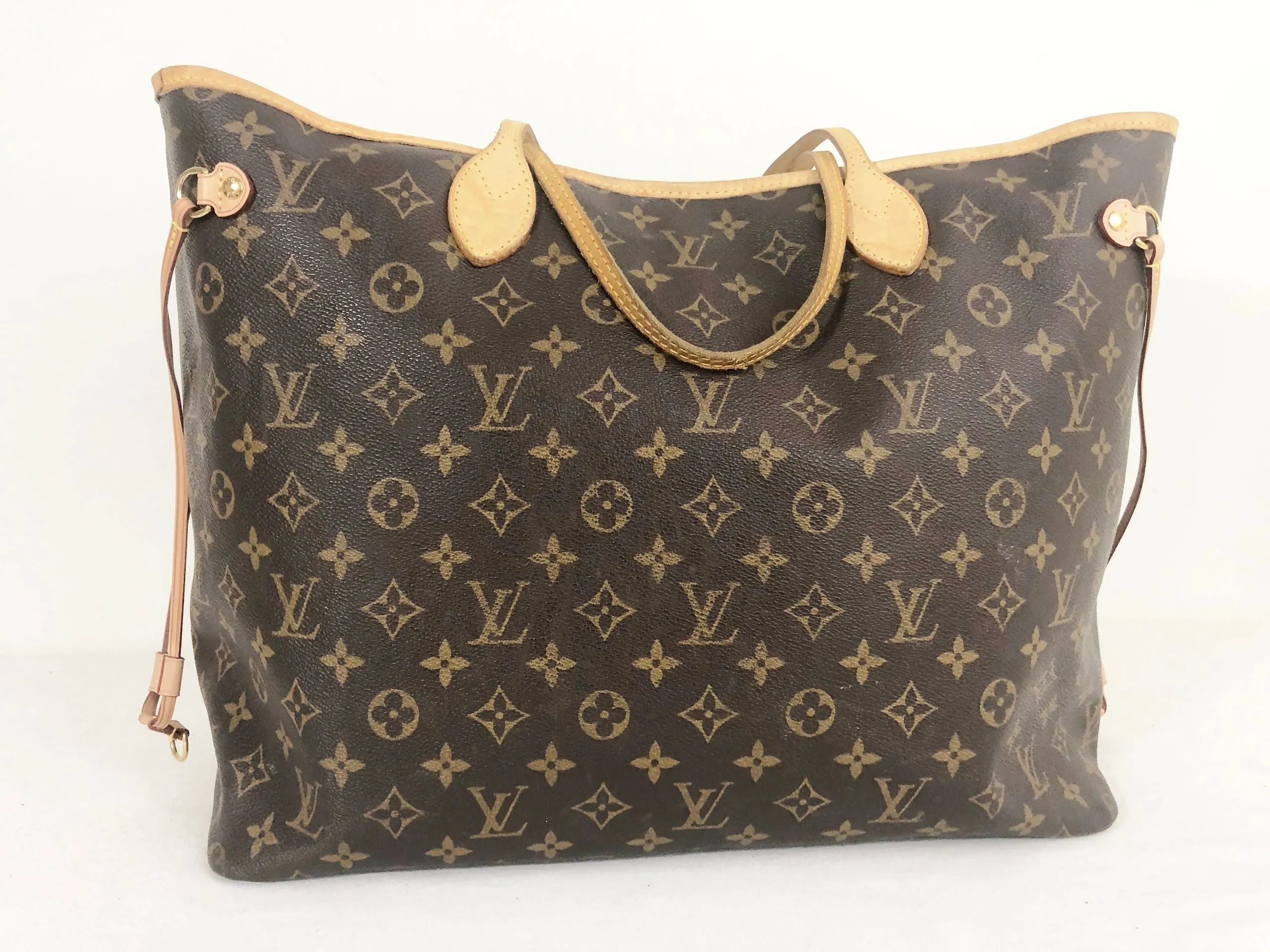 Louis Vuitton Monogram Neverfull GM
