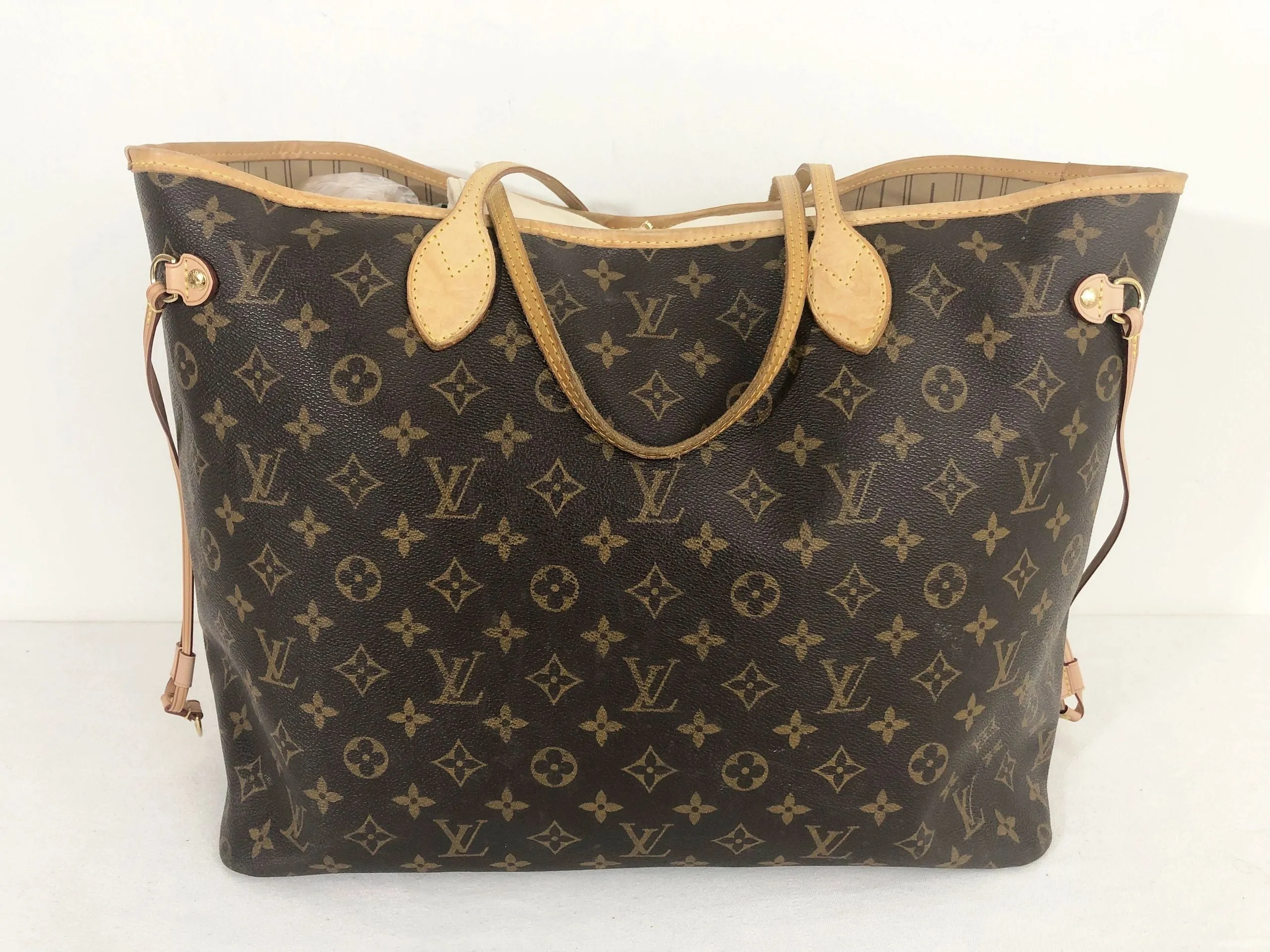 Louis Vuitton Monogram Neverfull GM