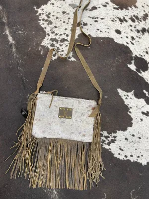 Louis Vuitton Sparkly Cowhide