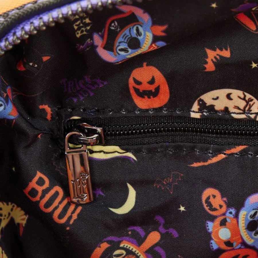 Loungefly - Lilo & Stitch - Halloween Candy Wrapper Crossbody
