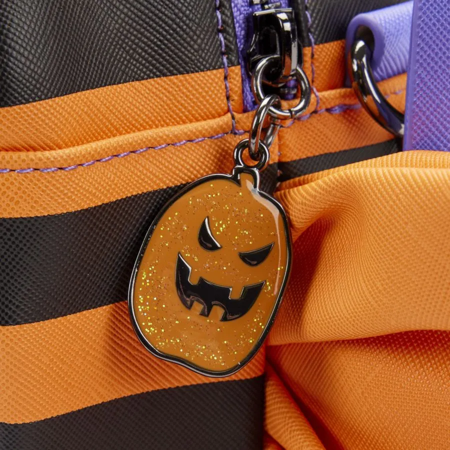 Loungefly - Lilo & Stitch - Halloween Candy Wrapper Crossbody