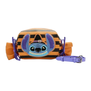 Loungefly - Lilo & Stitch - Halloween Candy Wrapper Crossbody