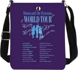 Mamma Musical Comedy Gift Dynamos Theater Gift Mamma Donna Musical Crossbody Bag