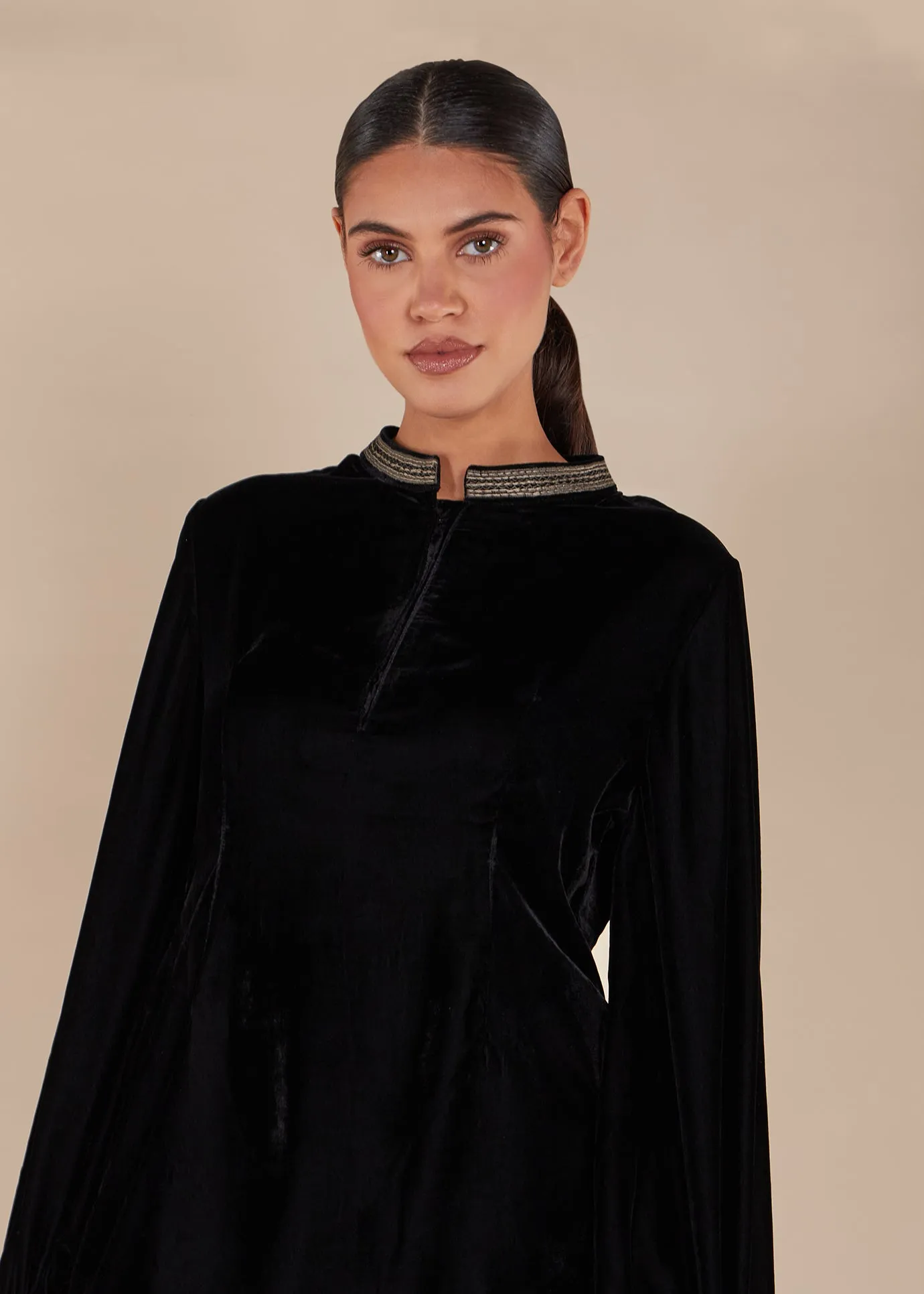 Manari Velvet Co-Ord Set