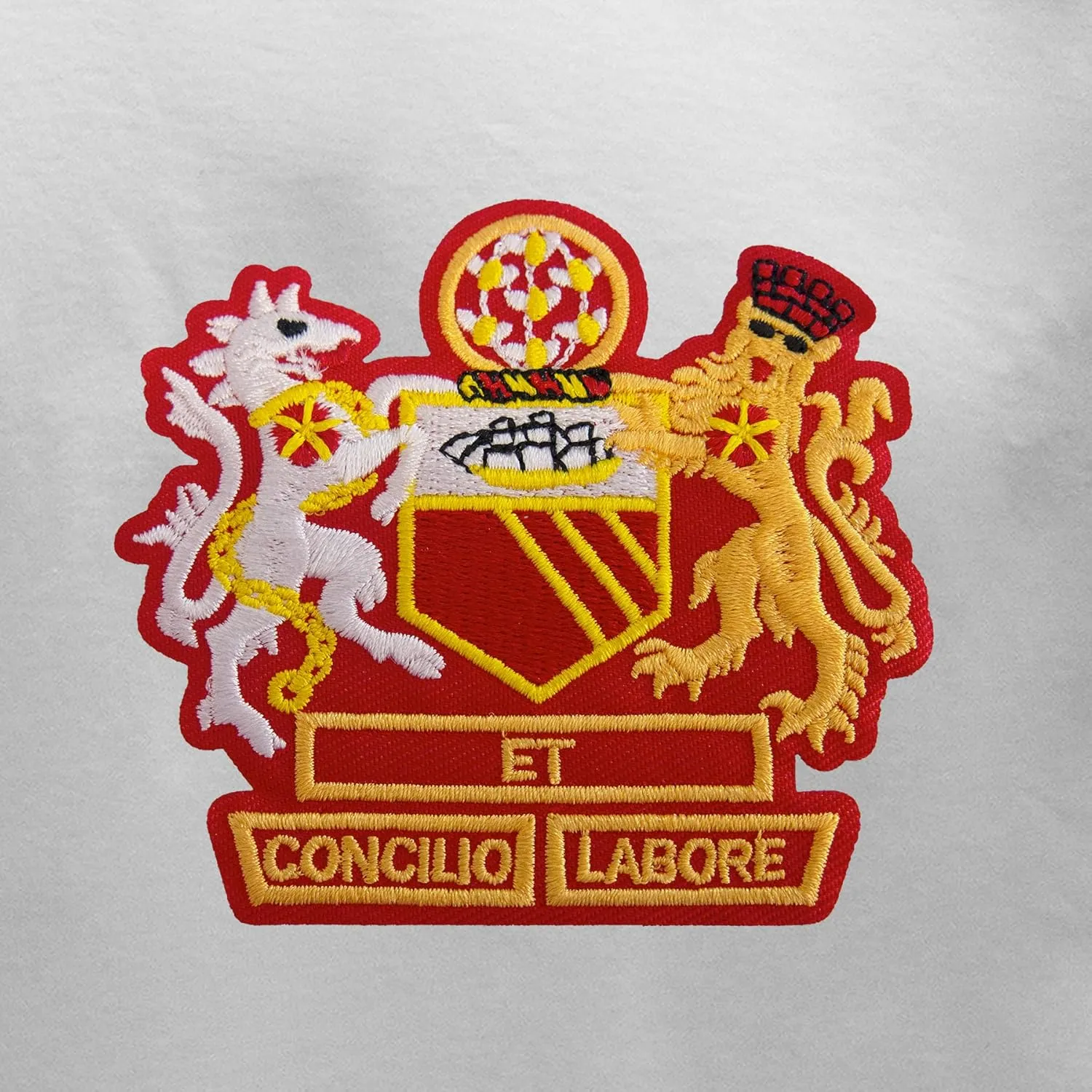 Manchester T-Shirt Mens Wembley 1958