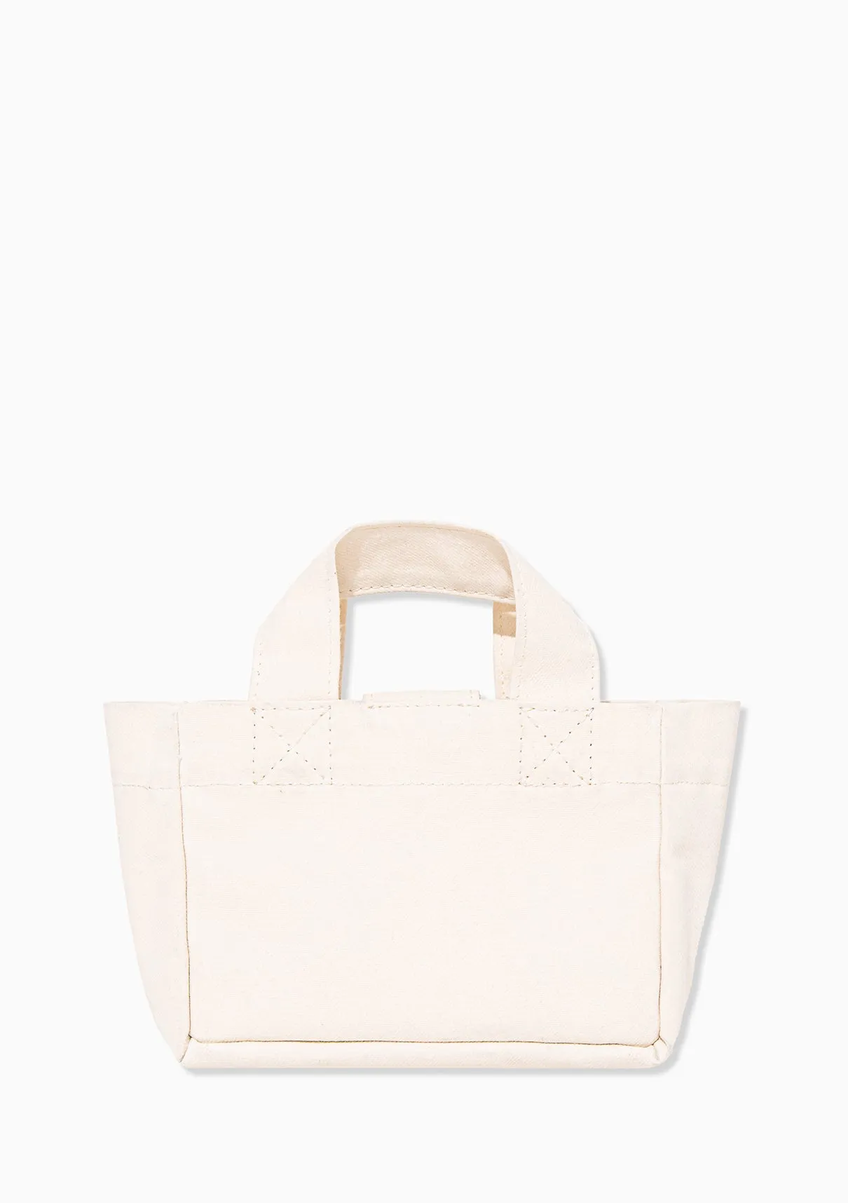 Marche X Mavi Chain Strap White Bag
