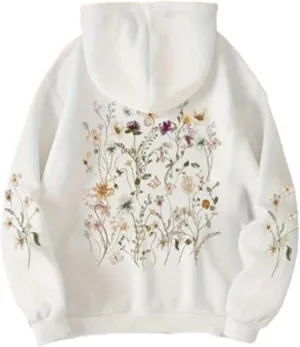Men's Women's Versatile Casual Sports Hooded Sweatshirt Couple Outfit