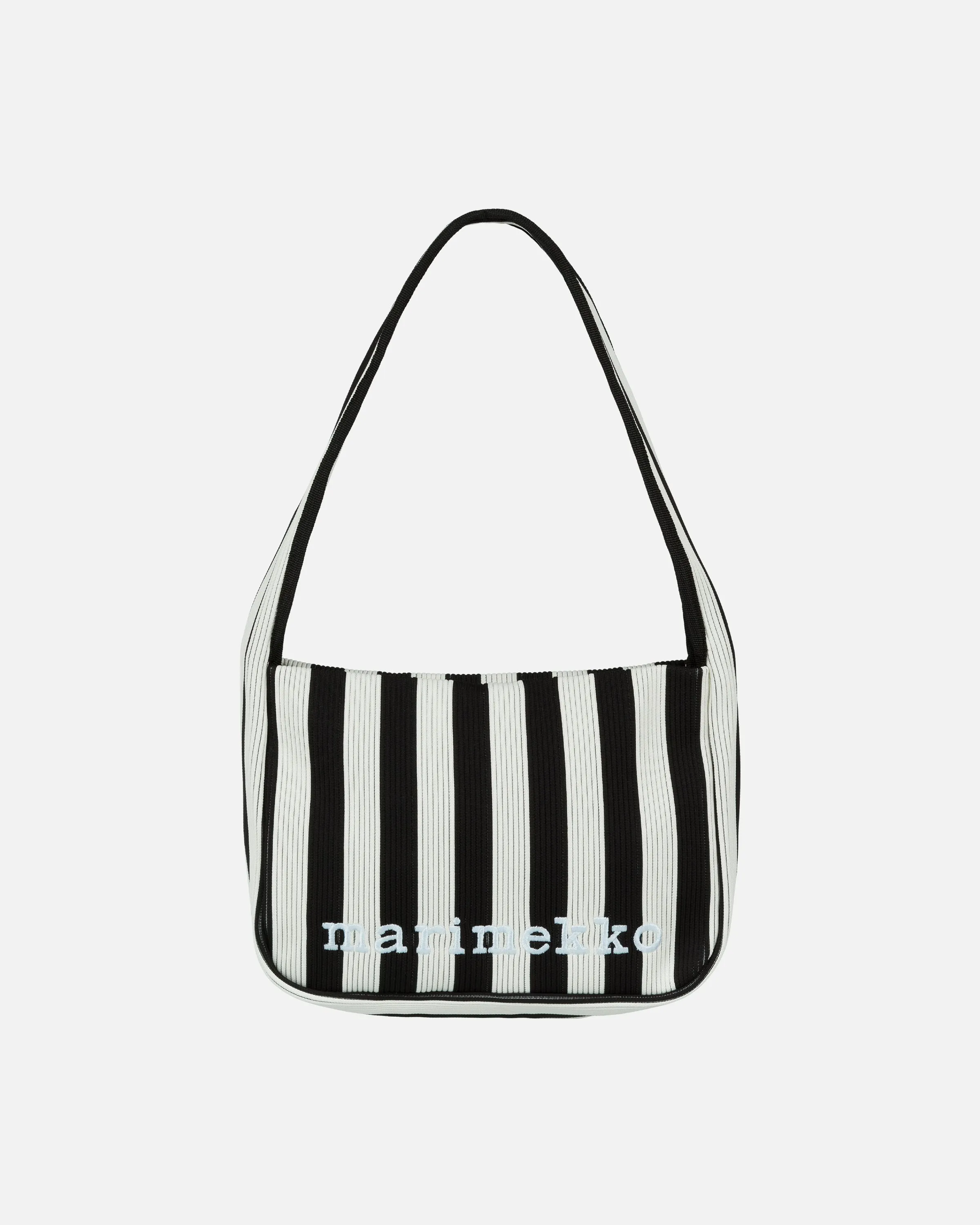 Merirosvo Hobo Knitted Shoulder Bag 20X27X10cm