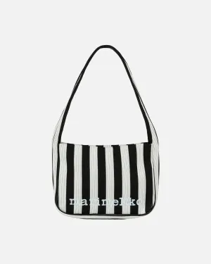 Merirosvo Hobo Knitted Shoulder Bag 20X27X10cm