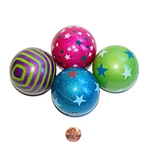 Metallic Bouncing Balls (48 total bouncing balls in 2 bags) $1.19¢ each