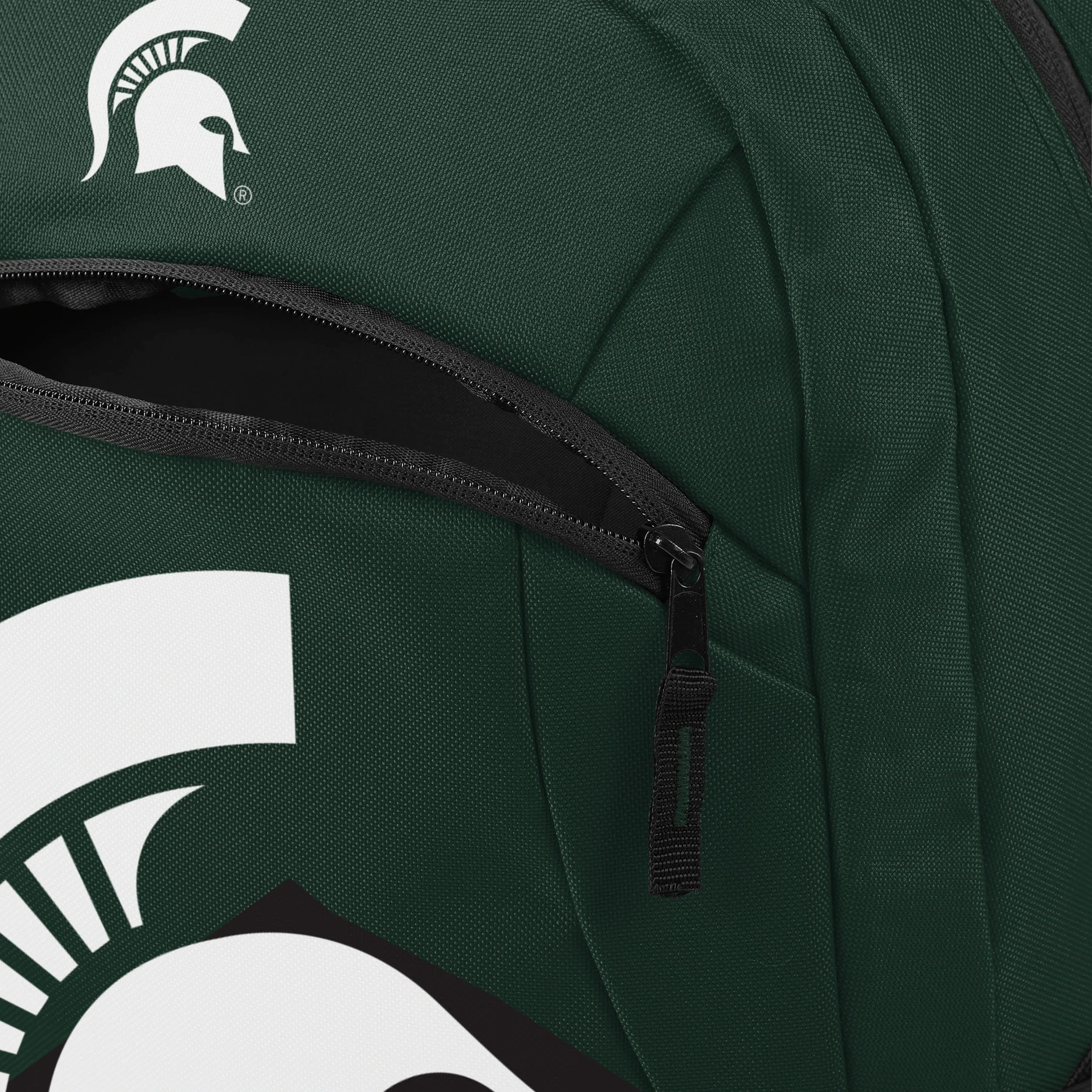 Michigan State Spartans Colorblock Action Backpack