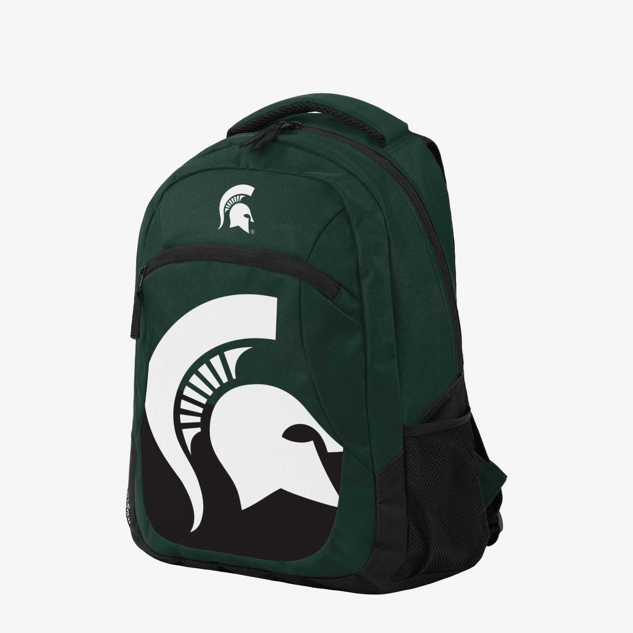 Michigan State Spartans Colorblock Action Backpack