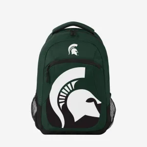 Michigan State Spartans Colorblock Action Backpack