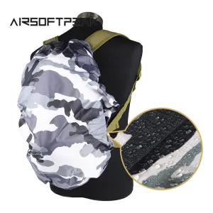 Military Waterproof Backpack Cover (2pcs)