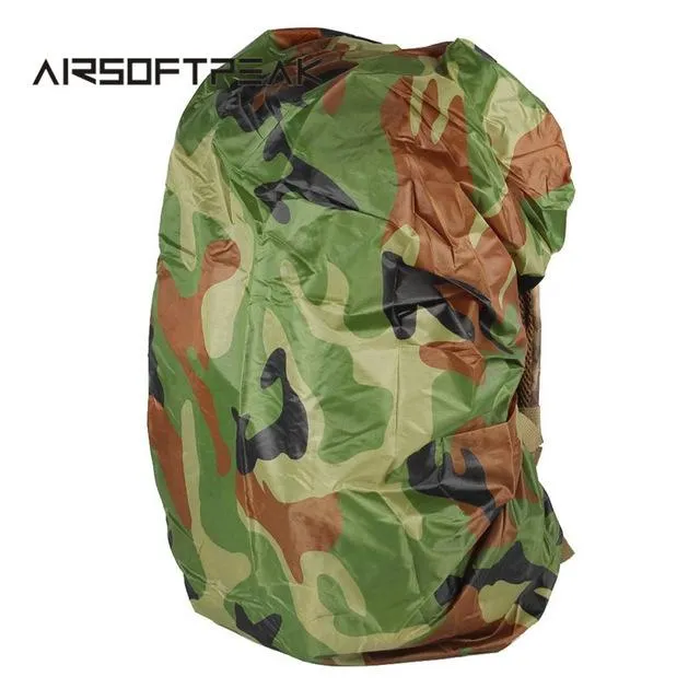 Military Waterproof Backpack Cover (2pcs)