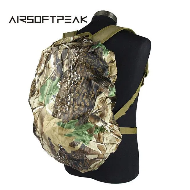 Military Waterproof Backpack Cover (2pcs)