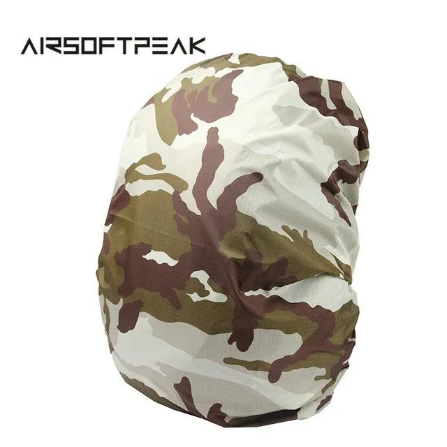 Military Waterproof Backpack Cover (2pcs)