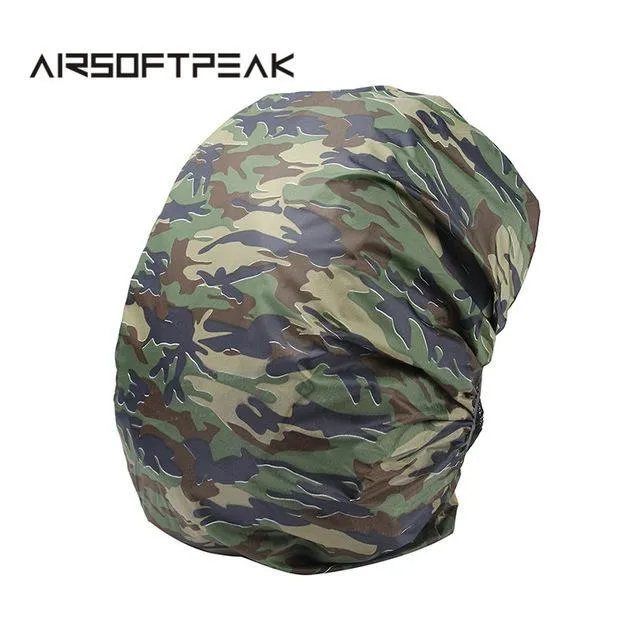 Military Waterproof Backpack Cover (2pcs)